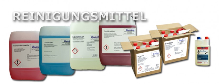 Reinigungsmittel